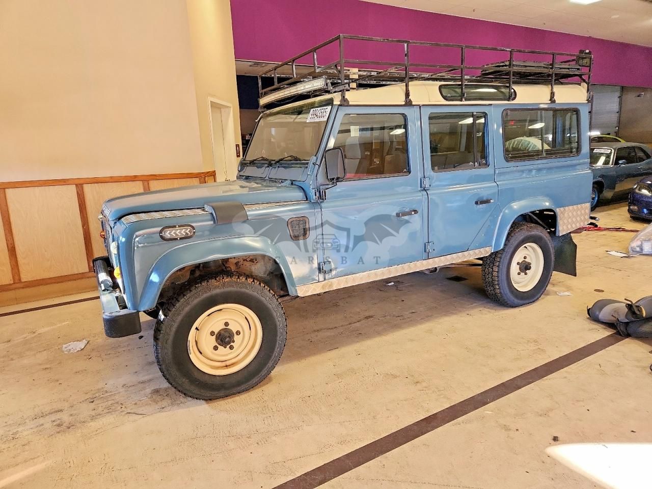 Land Rover Defender 1993