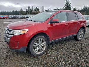 Ford Edge LIMITED 3.5L 6 2013