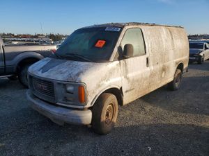 GMC Savana G2500 5.7L 8 1997