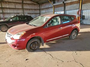 Nissan Rogue S 2.5L 4 2013
