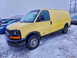 Chevrolet Express 6.0L 8 2006