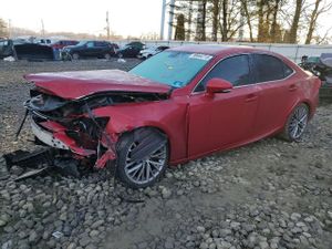 Lexus IS 250 2.5L 6 2014
