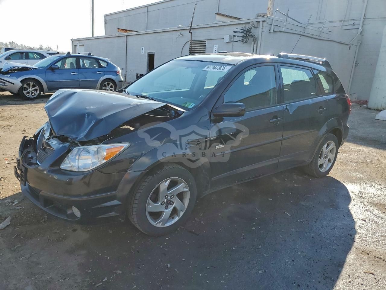 Pontiac Vibe 1.8L 4 2005
