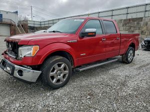 Ford F-150 SUPERCREW 3.5L 6 2012