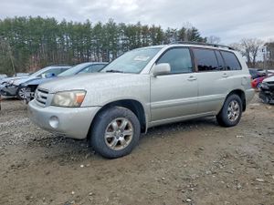 Toyota Highlander SPORT 3.3L 6 2007