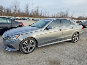 Mercedes-Benz E 350 3.5L 6 2014