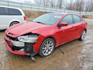Dodge Dart SXT 2.0L 4 2013