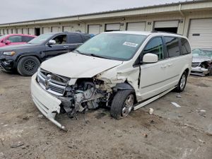 Dodge Grand Caravan (Caravan) SXT 3.8L 6 2010