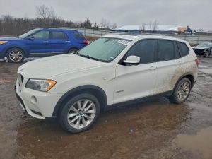 BMW X3 XDRIVE28I 2.0L 4 2014