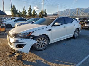 Kia Optima EX 2.4L 4 2015