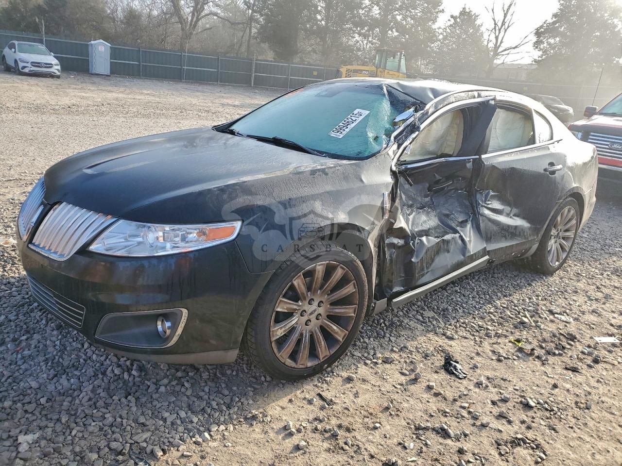 Lincoln MKS 3.7L 6 2009