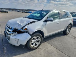 Ford Edge SEL 3.5L 6 2014