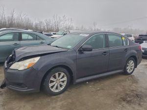 Subaru Legacy 2.5I PREMIUM 2.5L 4 2011