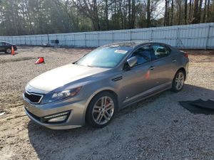 Kia Optima SX 2.0L 4 2013