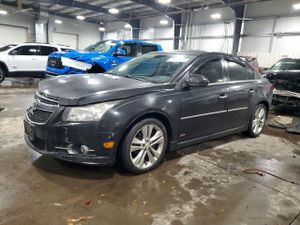 Chevrolet Cruze LTZ 1.4L 4 2013
