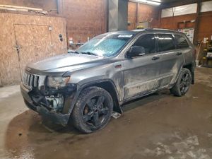 Jeep Grand Cherokee OVERLAND 5.7L 8 2013