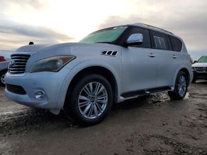 Infiniti QX56 5.6L 8 2012