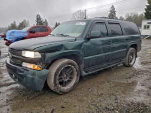 Chevrolet Suburban K1500 5.3L 8 2002