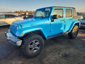 Jeep Wrangler SAHARA 3.8L 6 2010