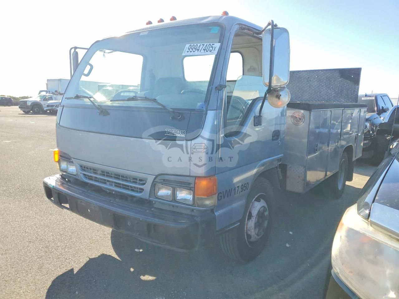 Isuzu NQR 2002