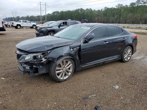 Kia Optima SX 2.0L 4 2015