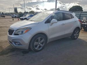 Buick Encore 1.4L 4 2013