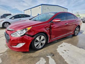 Hyundai Sonata HYBRID 2.4L 4 2012