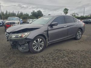 Honda Accord LX 2.4L 4 2014
