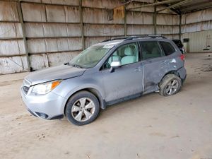 Subaru Forester 2.5I PREMIUM 2.5L 4 2015