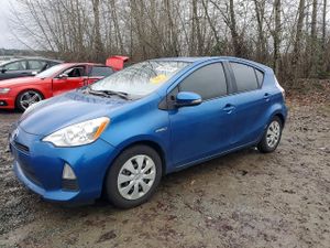 Toyota Prius 1.5L 4 2013