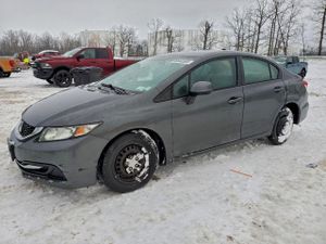 Honda Civic LX 1.8L 4 2013