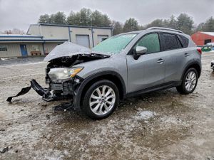 Mazda CX-5 GT 2.5L 4 2015