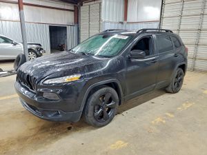 Jeep Cherokee LATITUDE 2.4L 4 2015