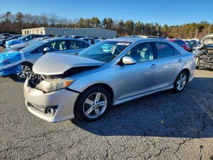 Toyota Camry L 2.5L 4 2013
