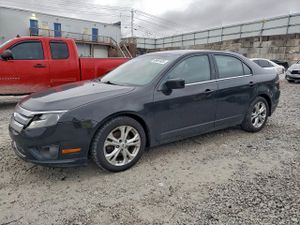 Ford Fusion SE 2.5L 4 2012
