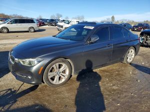 BMW 3 Series XI SULEV 2.0L 4 2016