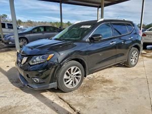 Nissan Rogue S 2.5L 4 2015