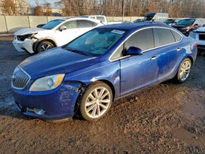 Buick Verano 2.4L 4 2014