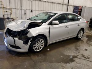 Nissan Sentra S 1.8L 4 2013