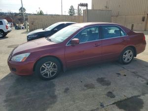 Honda Accord SE 2.4L 4 2006