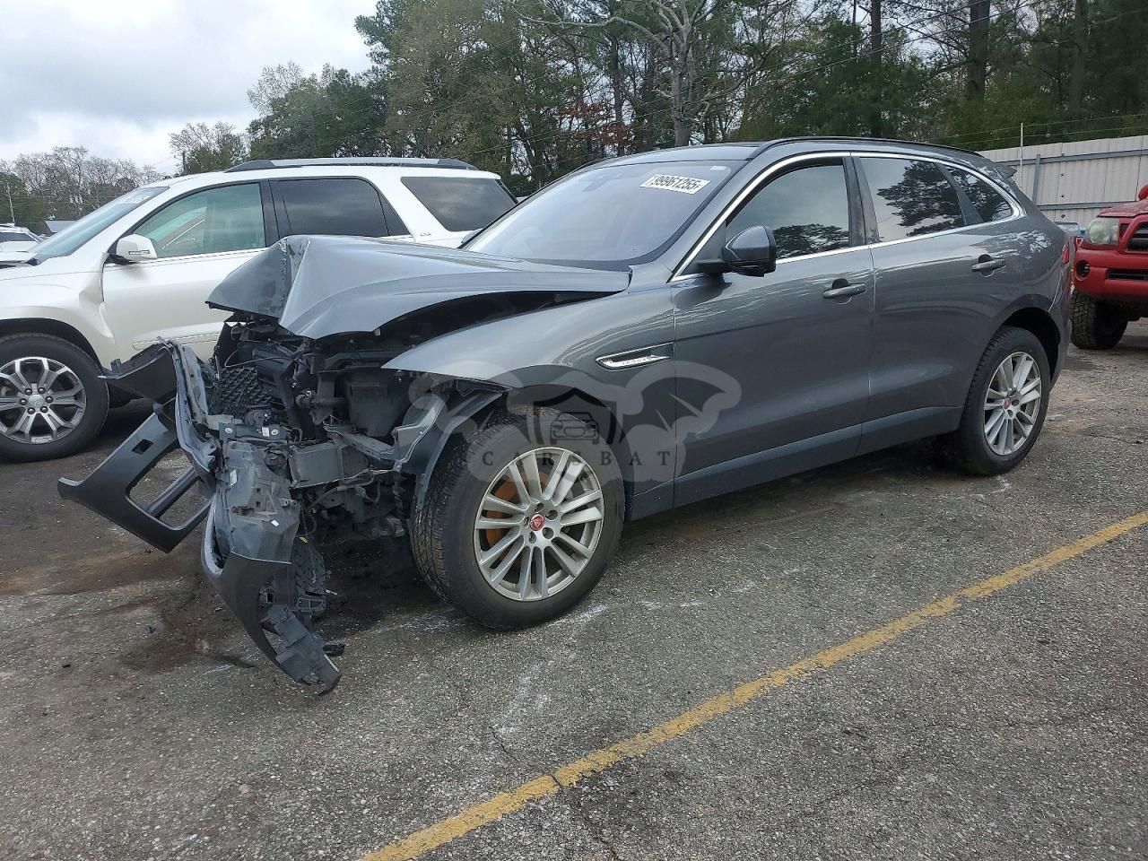 Jaguar F-Pace PRESTIGE 2.0L 4 2018