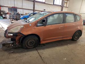 Honda Fit SPORT 1.5L 4 2010