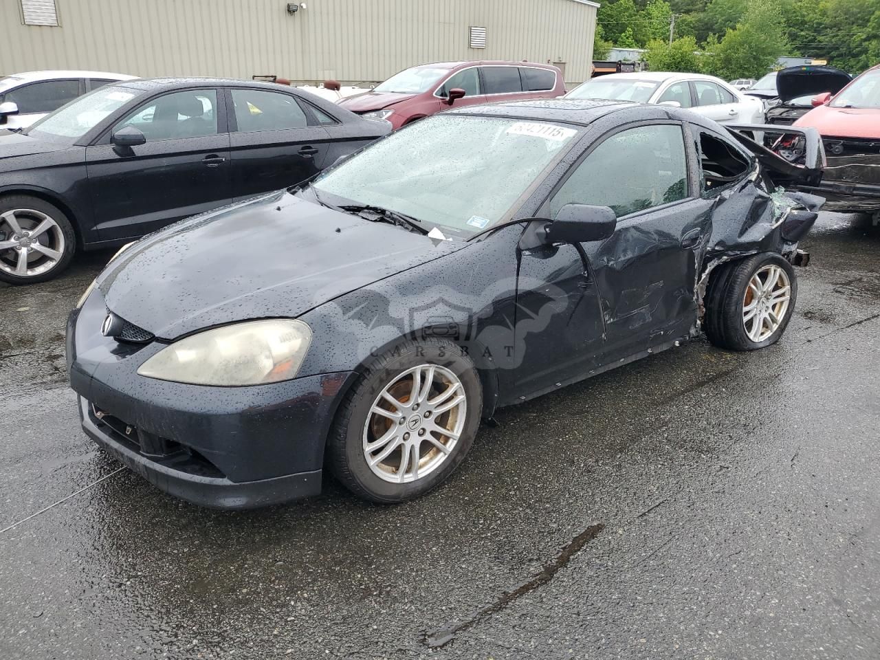 Acura RSX 2.0L 4 2005