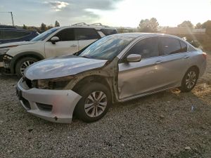 Honda Accord LX 2.4L 4 2014