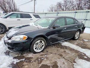 Chevrolet Impala LTZ 3.6L 6 2012