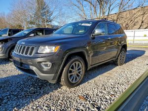 Jeep Grand Cherokee LIMITED 3.6L 6 2015