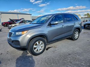Kia Sorento LX 2.4L 4 2013