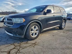 Dodge Durango CREW 3.6L 6 2012