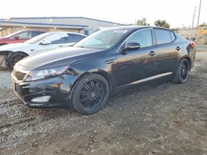 Kia Optima LX 2.4L 4 2013
