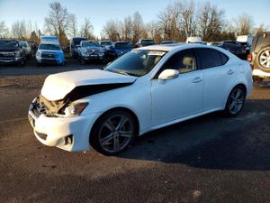 Lexus IS 250 2.5L 6 2011